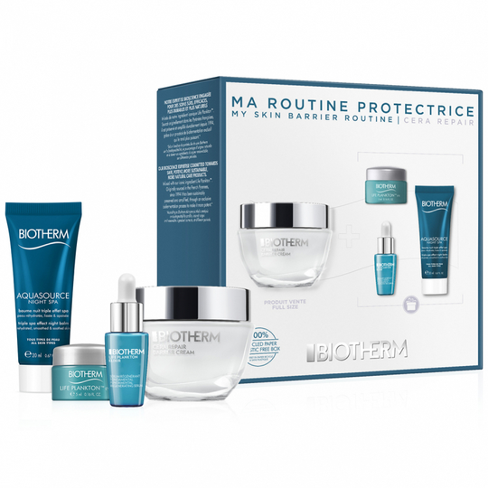 Biotherm Cera Repair Woman Set