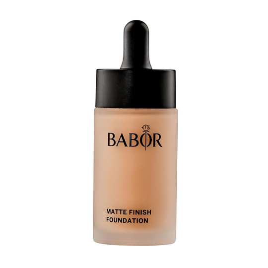 Babor Matte Finish Foundation 01 Porcelain
