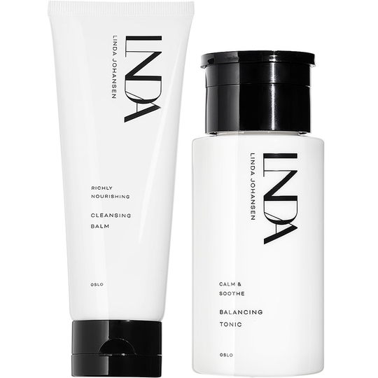 Sensitive skin, LNDA Set / Boxar