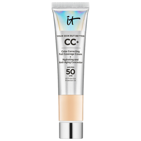 IT Cosmetics CC+ Cream SPF 50 Light (12ml)