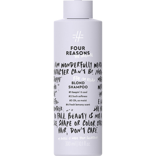 Original Blond Shampoo, 300 ml Four Reasons Schampo