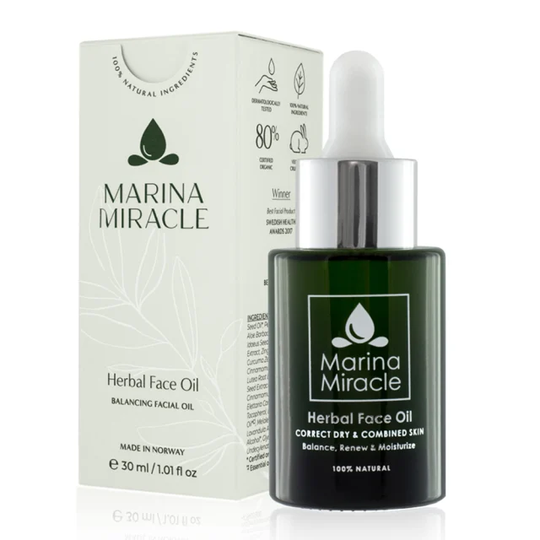 Herbal Face Oil