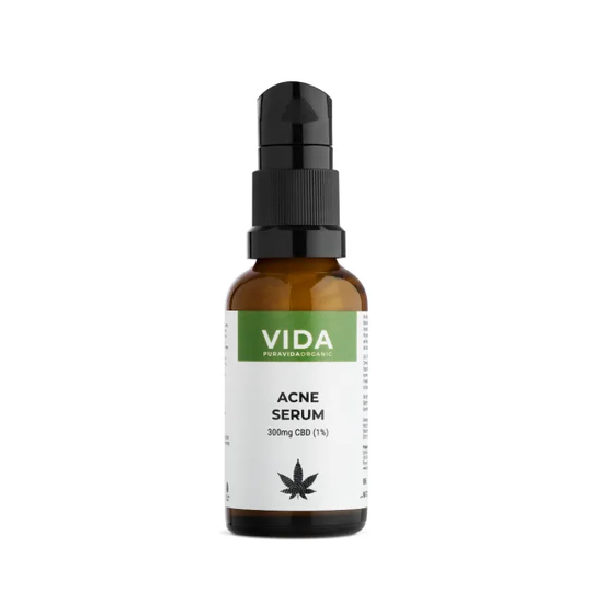 Ak'ne Face Serum