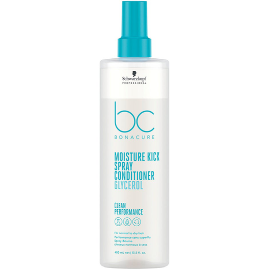 Bc Moisture Kick, 400 ml Schwarzkopf Professional Conditioner - Balsam