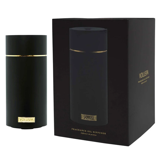 Ultrasonic Oil Diffuser Device, Voluspa Doftpinnar & Rumsdoft