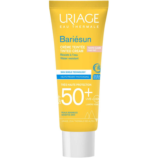 Uriage Tinted Cream SPF50+ Fair Tint 50 ml