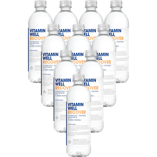 Vitamin Well Recover 10-Pack