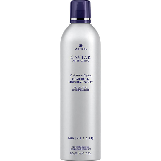 Caviar High Hold Finishing Spray, 340 gr Alterna Stylingprodukter