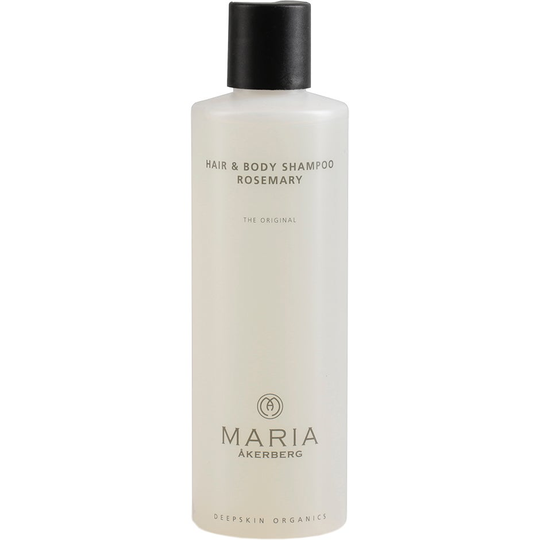 Hair & Body Shampoo Rosemary, 250 ml Maria Åkerberg Shampoo