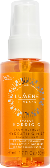 Lumene Valo Glow Refresh hydrating mist 50 ml