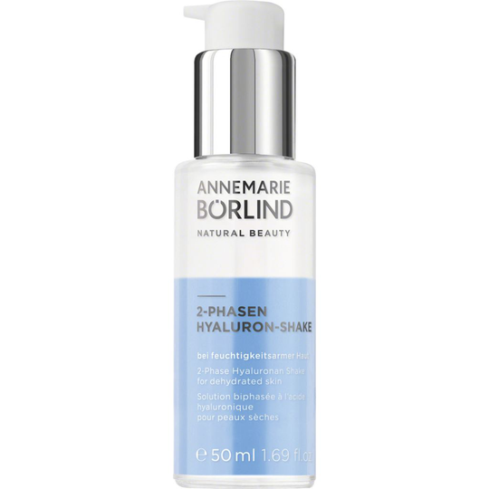 ANNEMARIE BÖRLIND 2-Phasen Hyaluron-Shake 50 ml