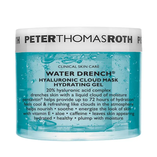 Water Drench Hyaluronic Cloud Mask Hydrating Gel