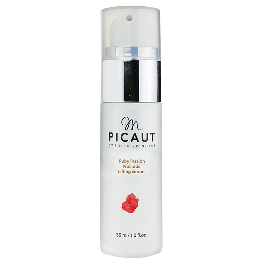 Ruby Passion Probiotic Lifting Serum, 30 ml M Picaut Swedish Skincare Serum & Ansiktsolja