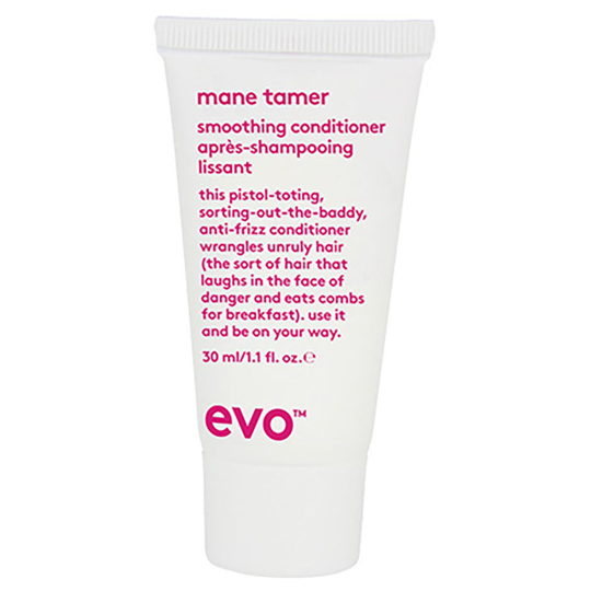 Mane Tamer Smoothing Conditioner, 30 ml evo Conditioner - Balsam