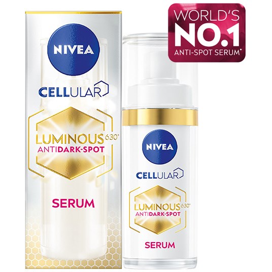 NIVEA Luminous 630 Anti Dark-Spot Serum 30 ml 30 ml