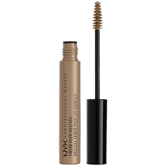 Tinted Brow Mascara, 6 ml NYX Professional Makeup Ögonbrynsmakeup