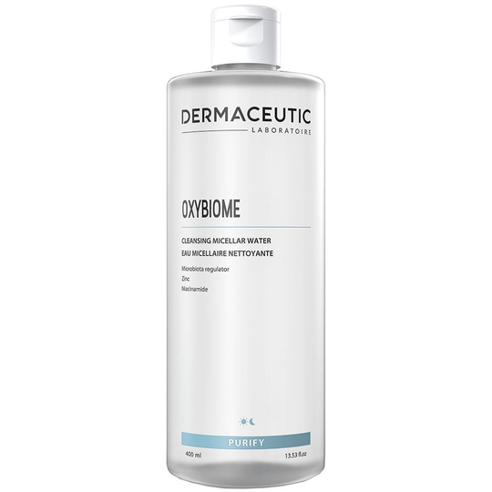 Oxybiome, 400 ml Dermaceutic Ansiktsrengöring