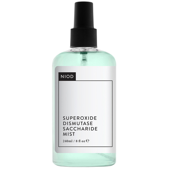 Superoxide Dismutase Saccharide Mist, 240 ml NIOD Ansiktsmist