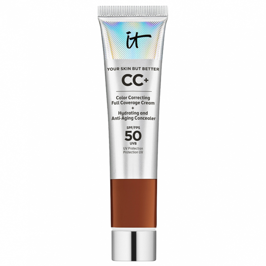IT Cosmetics CC+ Cream SPF 50 Deep (12ml)