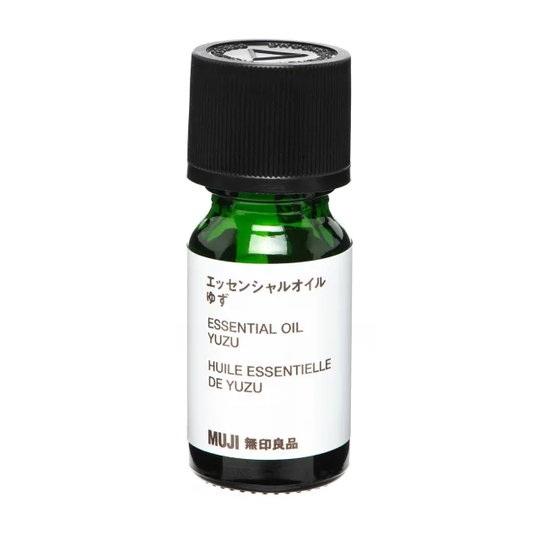 Yuzu Essential Oil 10ml