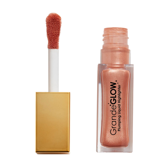 Grande Cosmetics GrandeGLOW Plumping Liquid Highlighter Gilded Rose
