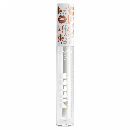 NYX Professional Makeup Filler Instinct Plumping Lip Polish Lets Glaze