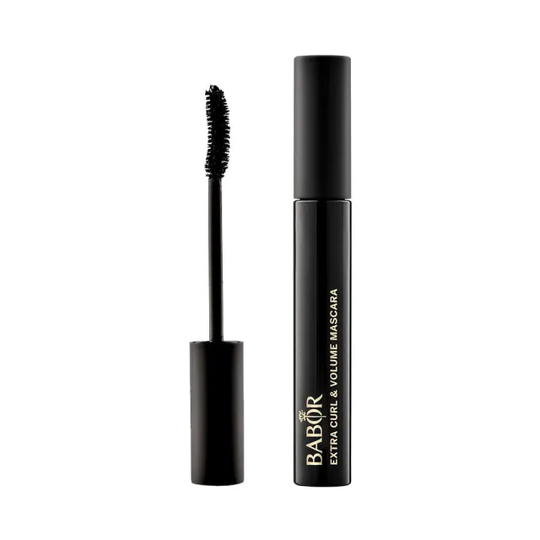 Extra Curl & Volume Mascara