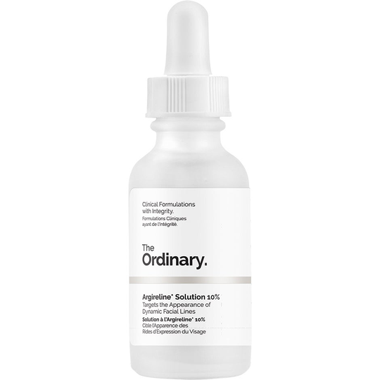The Ordinary Argireline Solution 10%, 30 ml The Ordinary Ansiktsserum