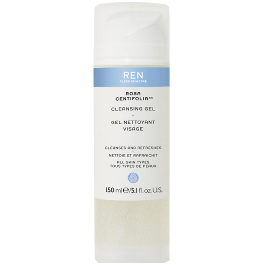 REN Rosa Centifolia Cleansing Gel (150ml)