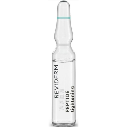 Reviderm Skinessentials PEPTIDE tightening ampoule 2x3ml 6 ml