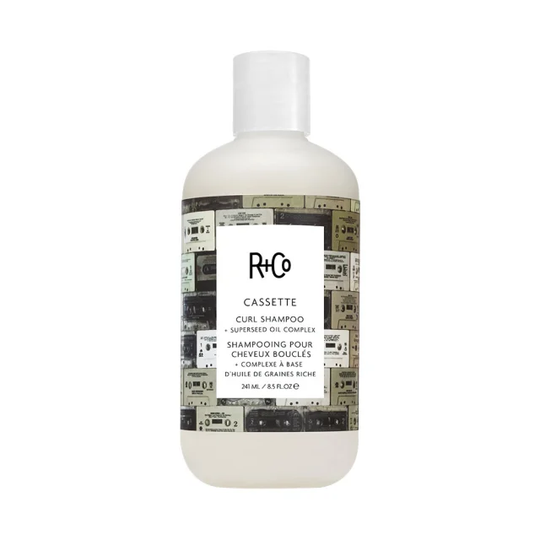 CASSETTE Curl Shampoo 241 ml