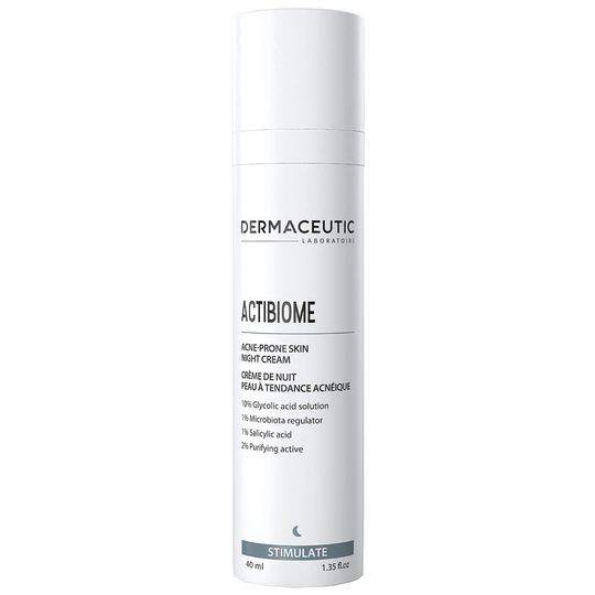 Actibiome, 40 ml Dermaceutic Nattkräm