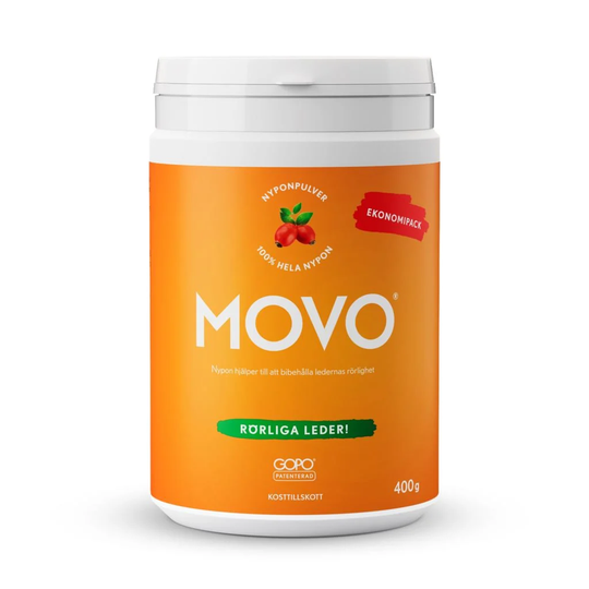 MOVO pulver 400 g