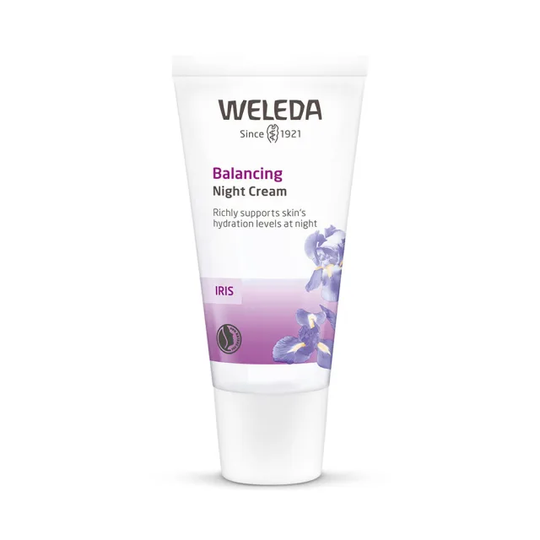 Iris Hydrating Night Cream, 30 ml