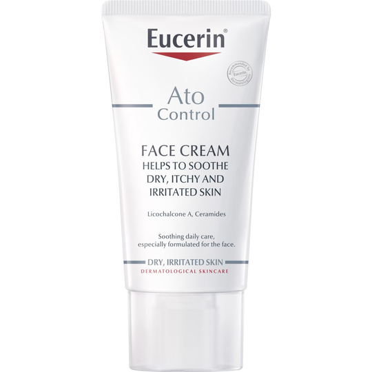 Eucerin Atocontrol Face Care Cream 50 ml