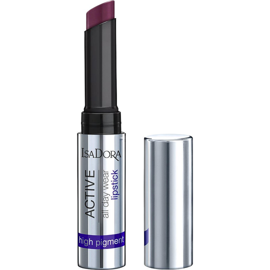 IsaDora Active All Day Wear Lipstick 13 Grape Nectar