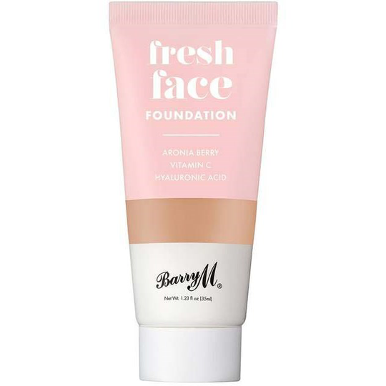 Barry M Fresh Face Foundation 10