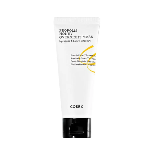 Ultimate Moisturizing Honey Overnight Mask, ml 60 COSRX Nattkräm