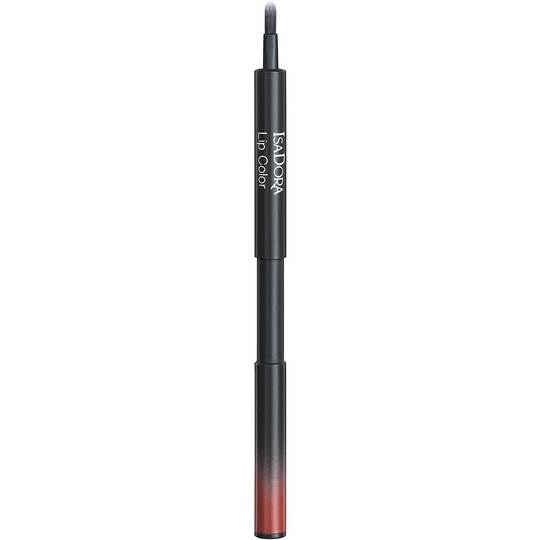 Lip Color Brush, 1 pcs IsaDora Sminkborstar & Penslar