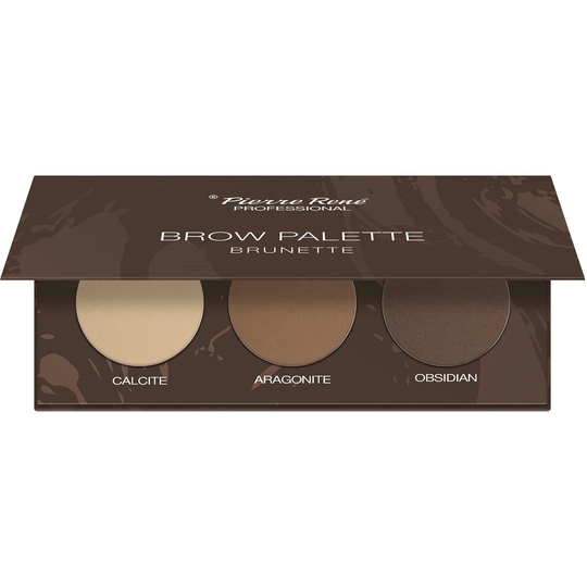 Pierre Rene Brow Palett 03 Brunette