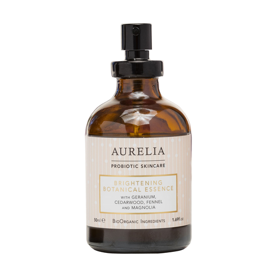 Aurelia London Brightening Botanical Essence 50 ml
