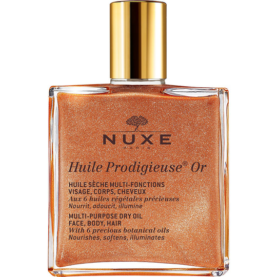 NUXE Huile Prodigieuse Or, 50 ml Nuxe Kroppsolja
