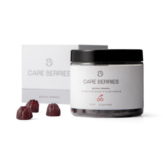 Care Berries Sleep Gummies 60 st