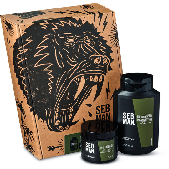 Man, Sebastian Paket