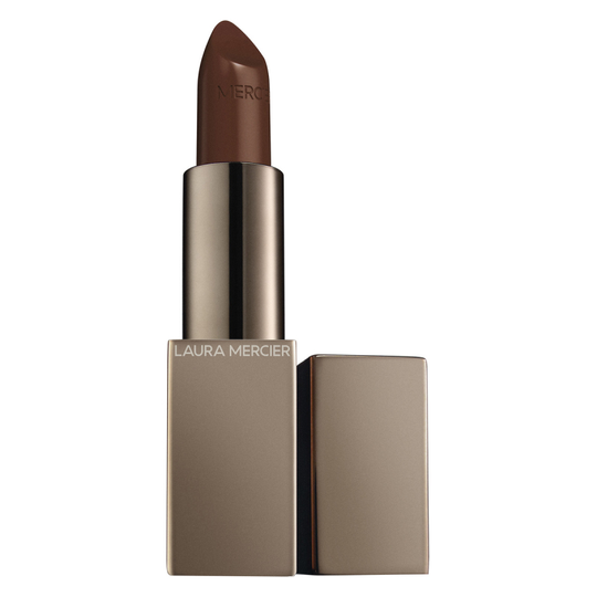 Laura Mercier Rouge Essentiel Silky Crème Lipstick Chocolate Divin