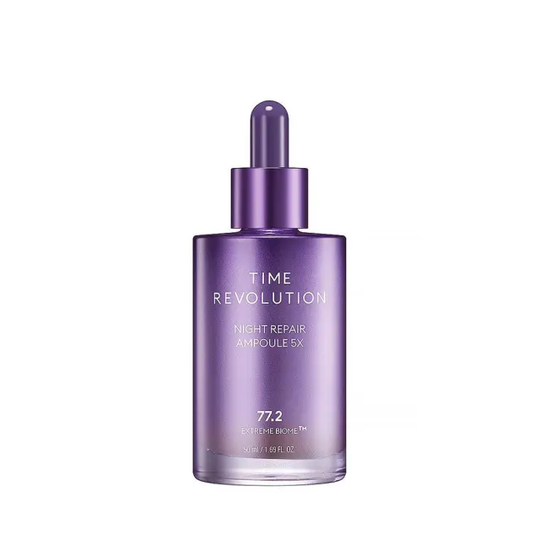 Time Revolution Night Repair Ampoule 5X