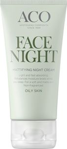 ACO Face Mattifying night cream 50 ml