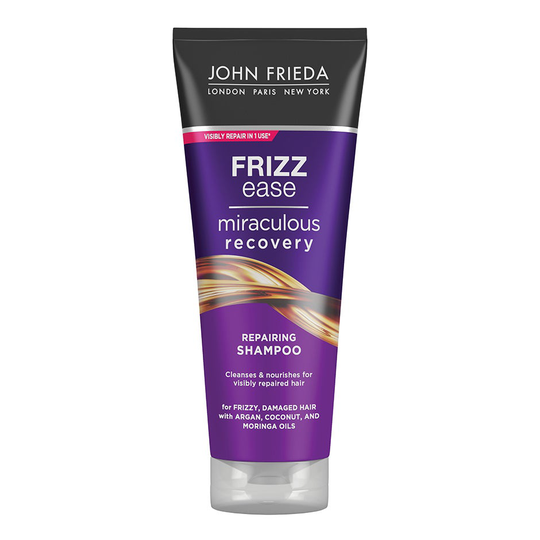 Miraculous Recovery Shampoo, 250 ml John Frieda Shampoo