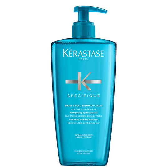 Kérastase Spécifique Dermocalm Bain Vital, 500 ml Kérastase Schampo