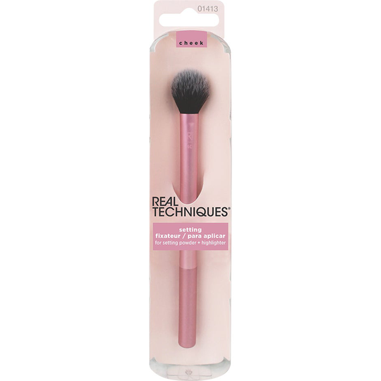Real Techniques Setting Brush, Real Techniques Sminkborstar & Penslar